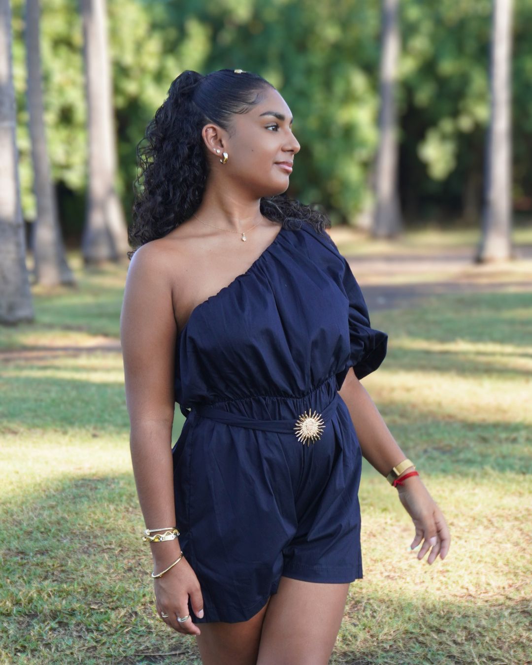 Axelle - Combinaison