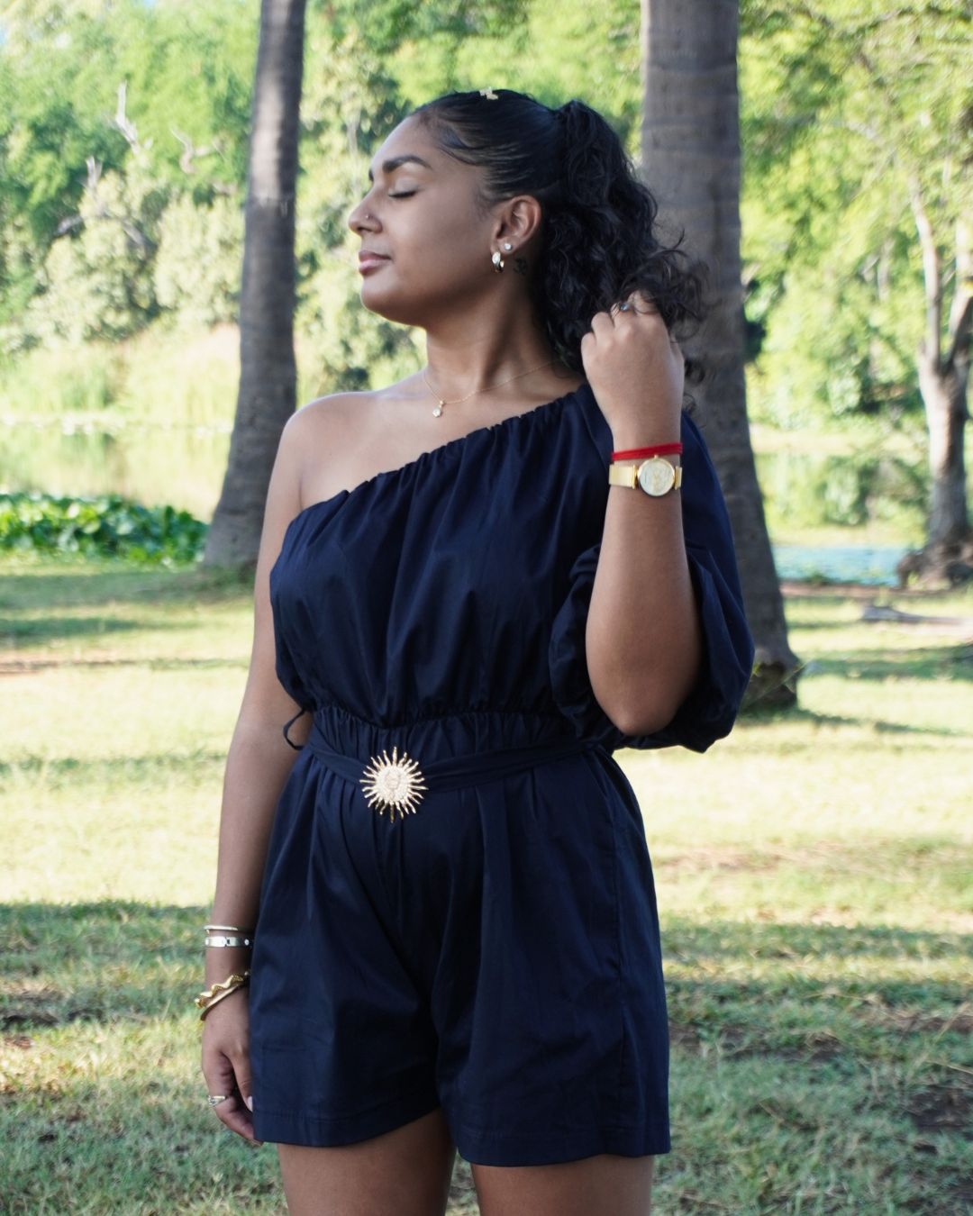 Axelle - Combinaison