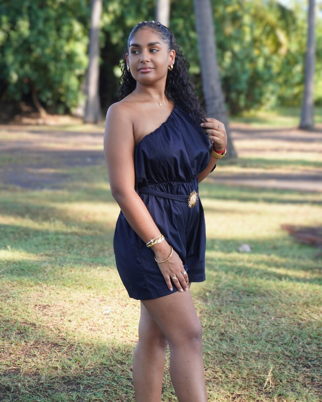 Axelle - Combinaison