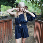 Axelle - Combinaison short