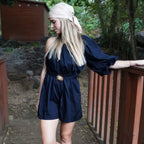 Axelle - Combinaison short