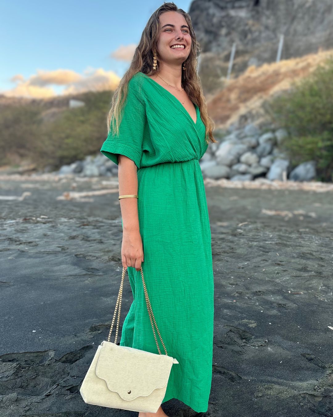 Nolane - Robe longue