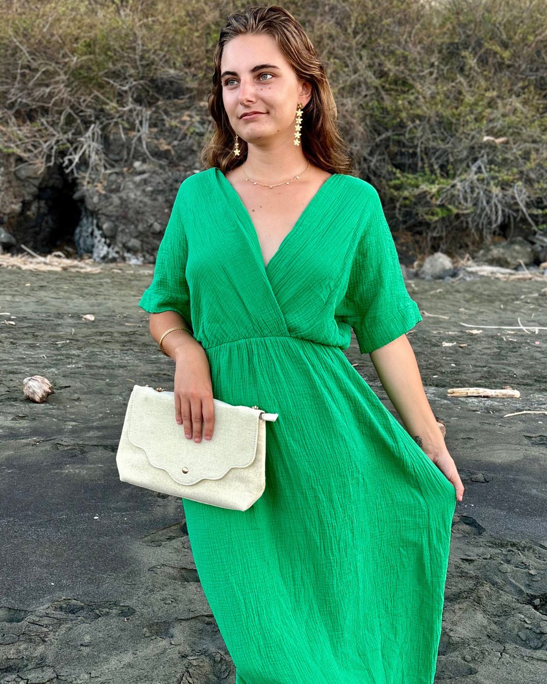 Nolane - Robe longue