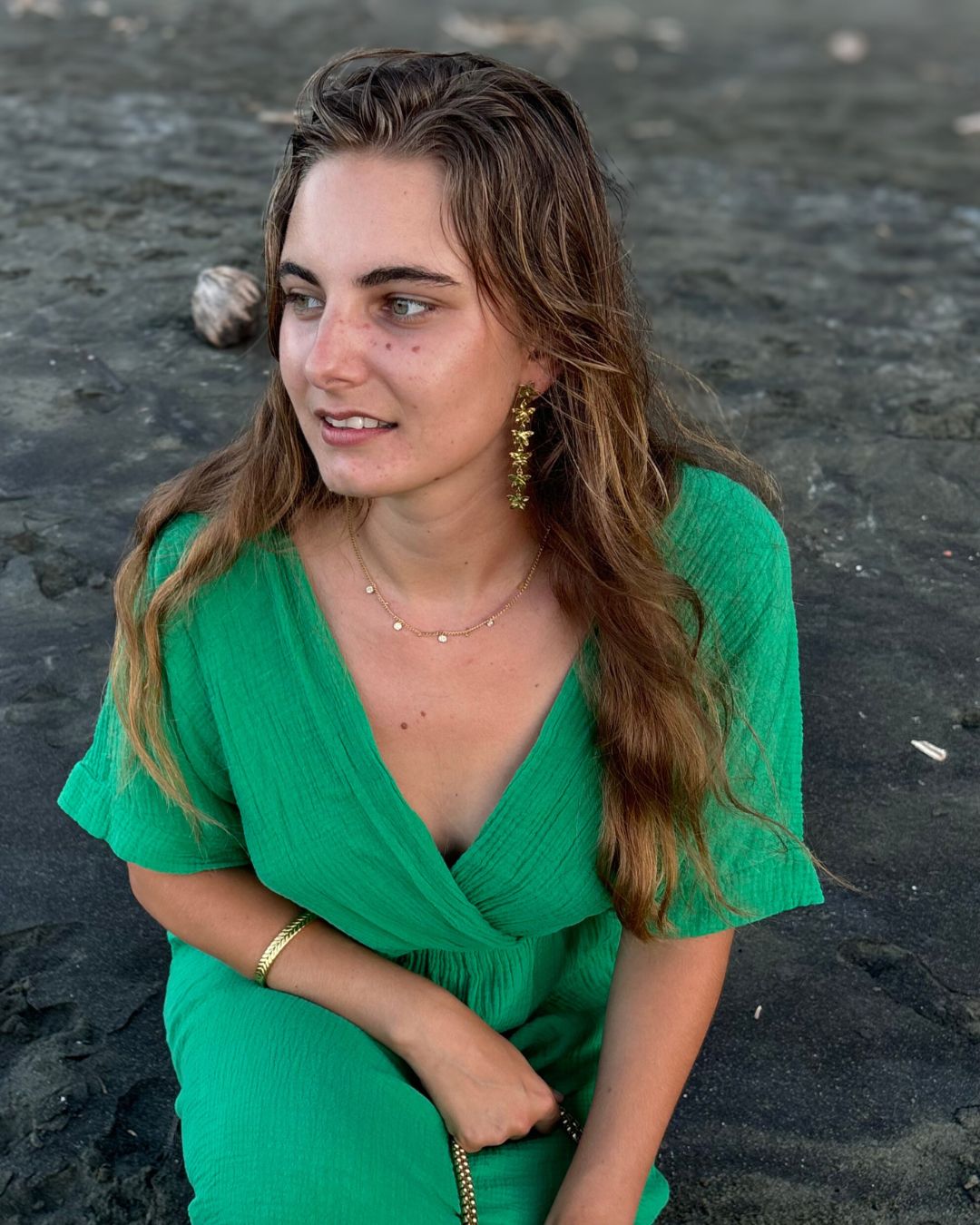 Nolane - Robe longue