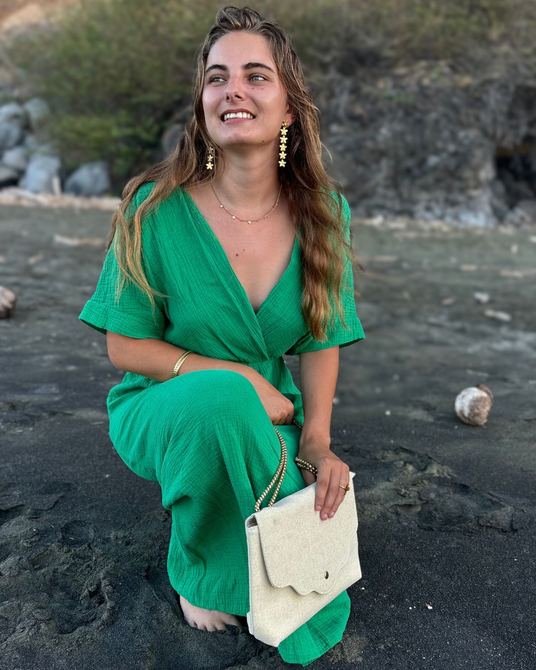 Nolane - Robe longue