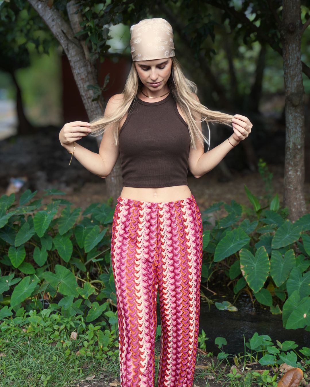 Eden - Pantalon