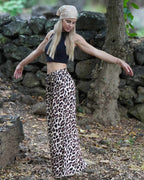 Léonie - Pantalon léopard