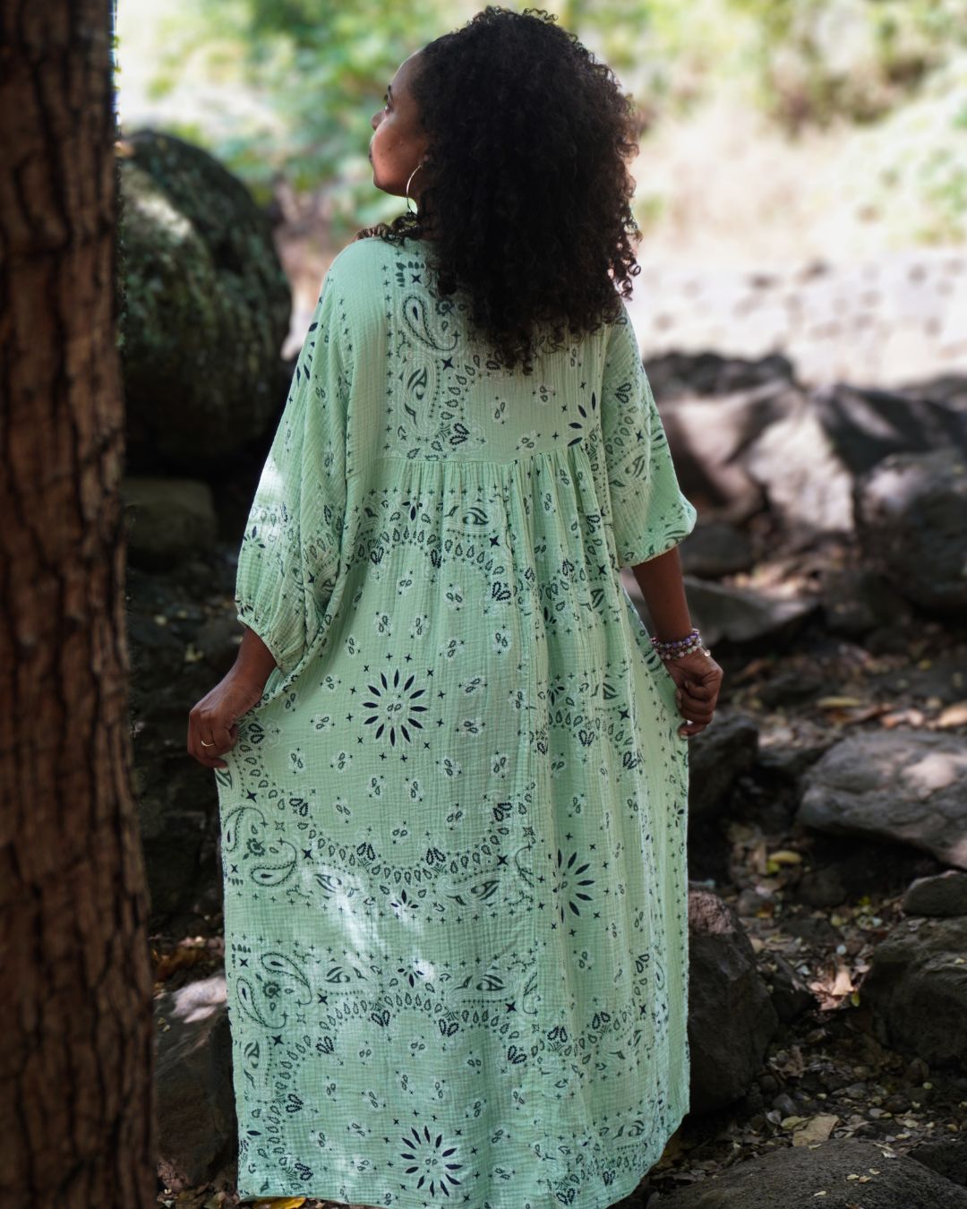 Caly - Robe