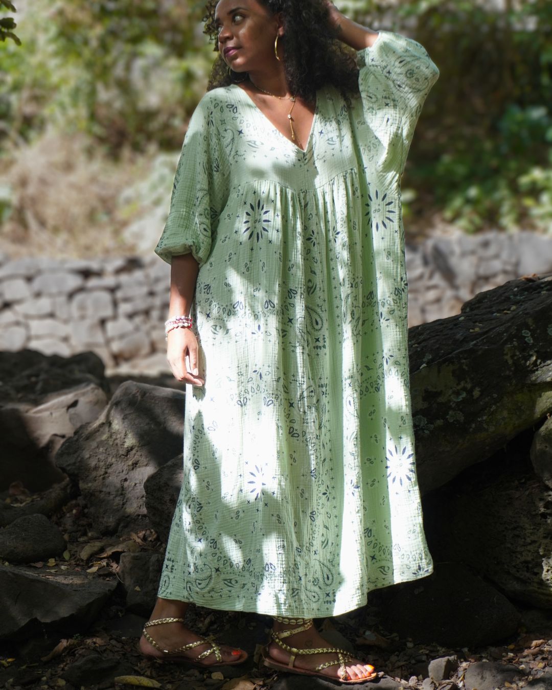Caly - Robe