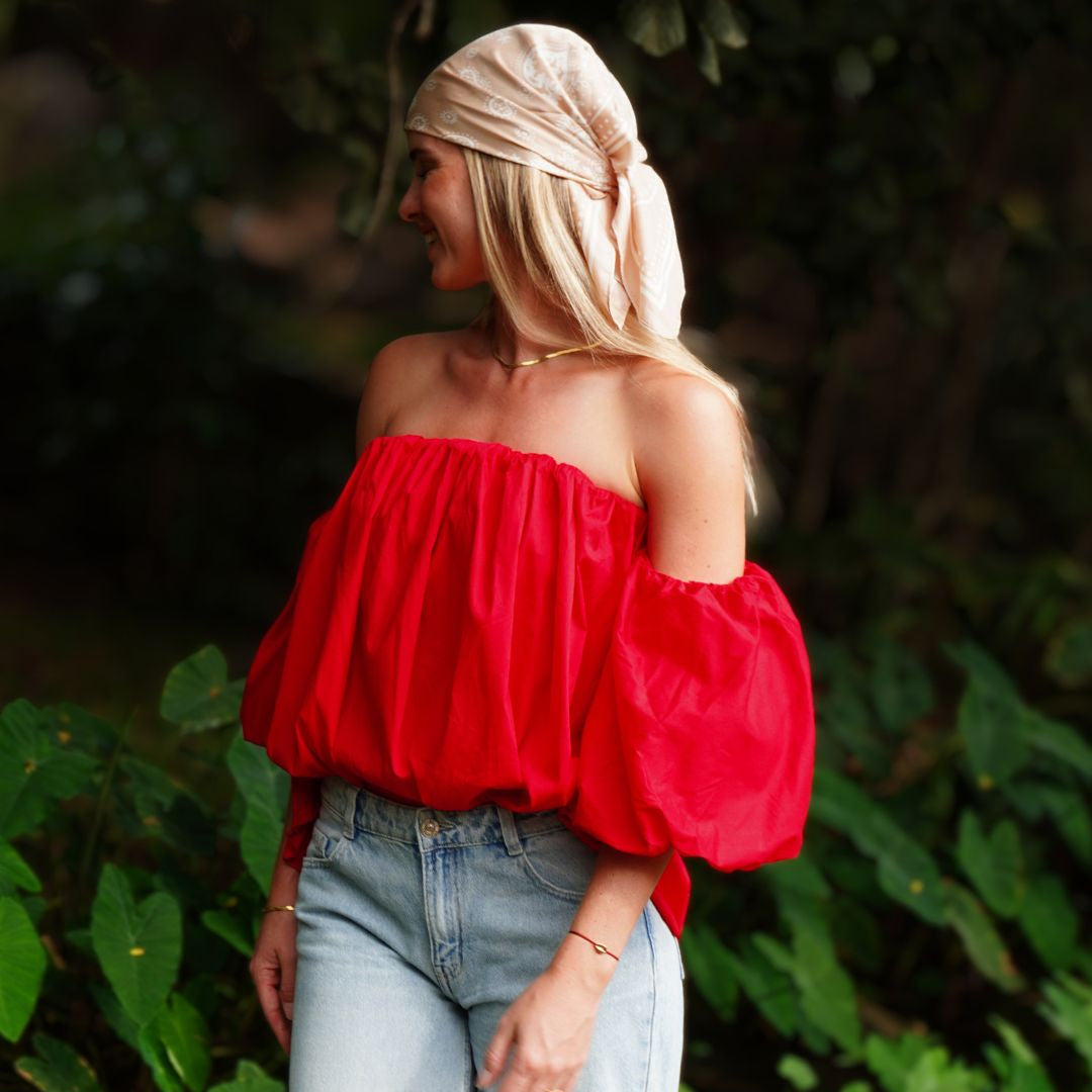 Alba Rouge - Top