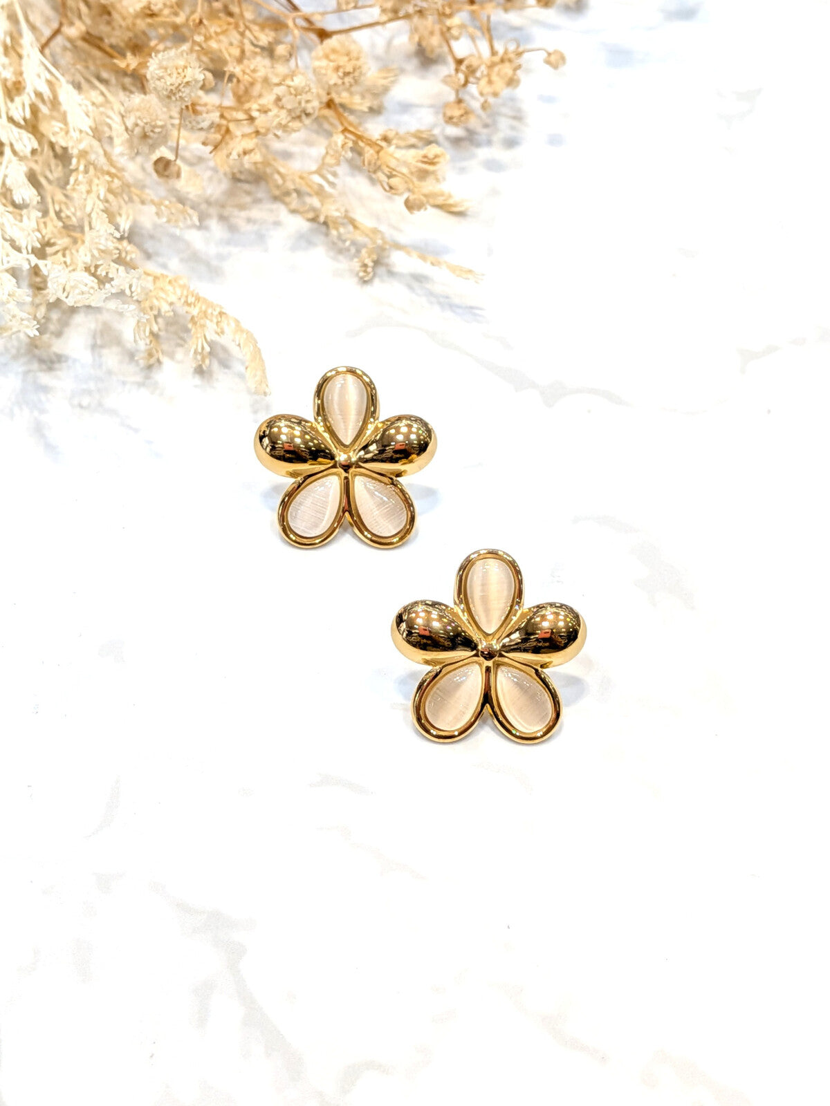 Soa - Boucles d'oreilles