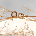 Kara - Boucles d'oreilles strass