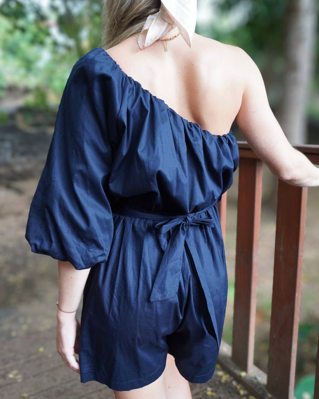 Axelle - Combinaison short