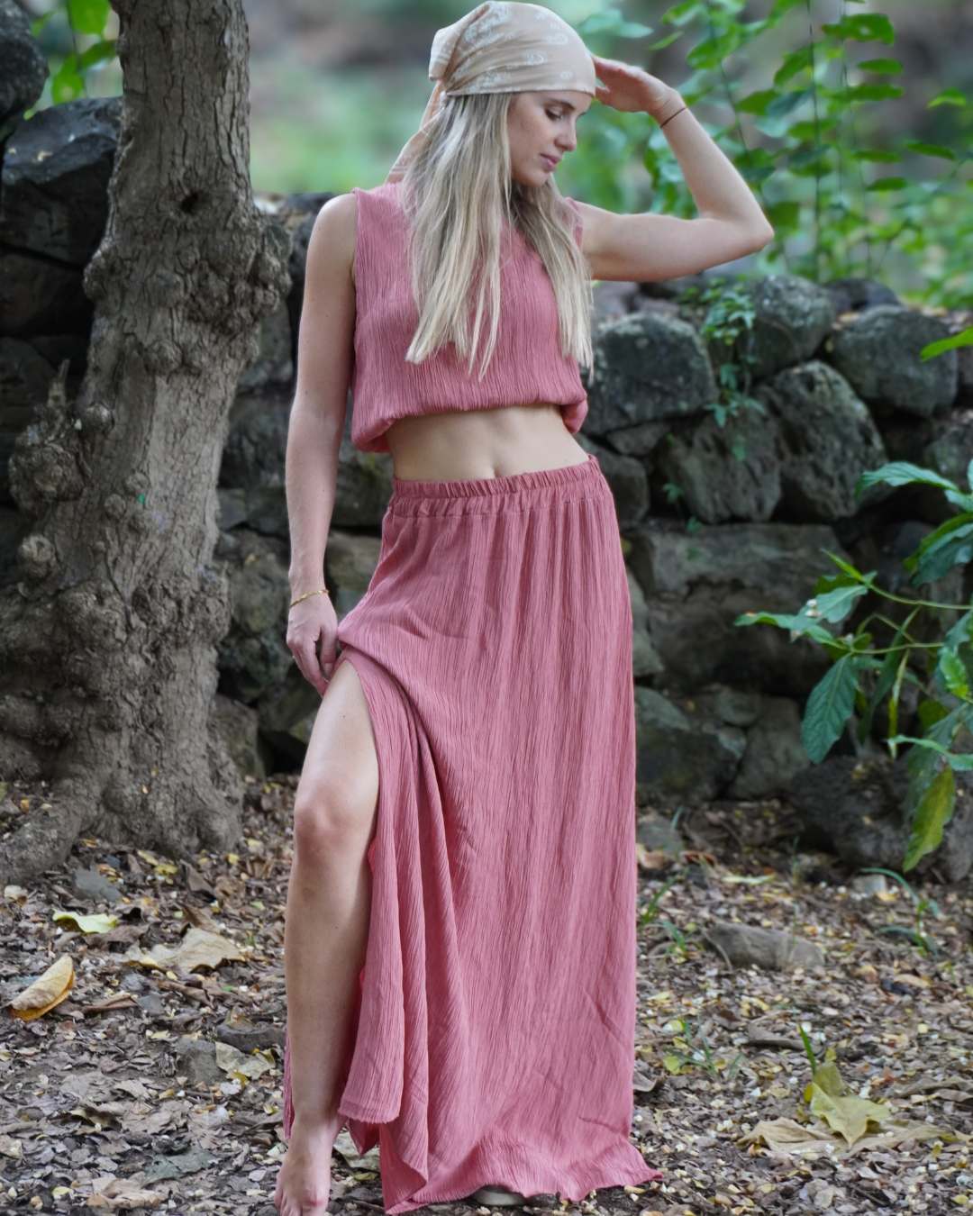 Loane Terracotta - Ensemble