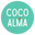 COCO & ALMA logo