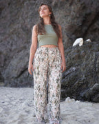 Nina - Pantalon plissé