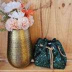 Thea - Sac Bourse sequins
